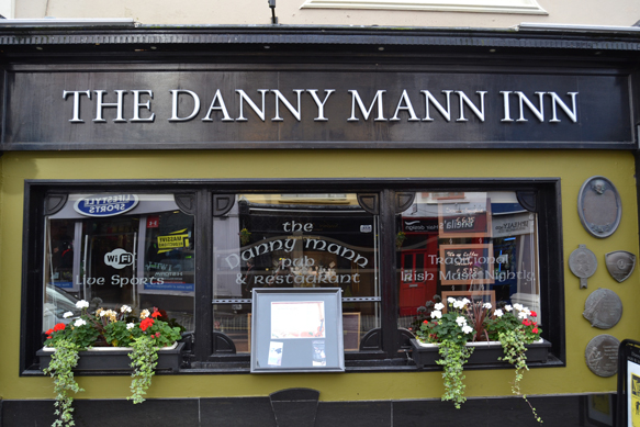 The Danny Mann Inn