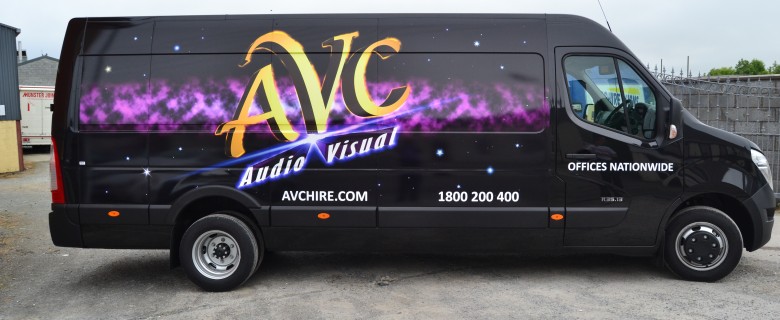 AVC Van Fleet