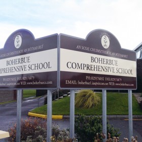 Boherbue School