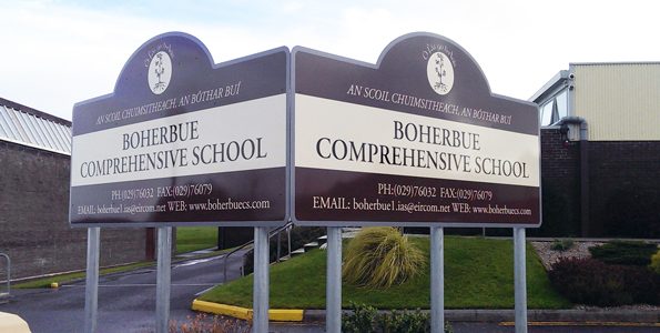 Boherbue School