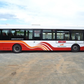 Bus Eireann City Bus