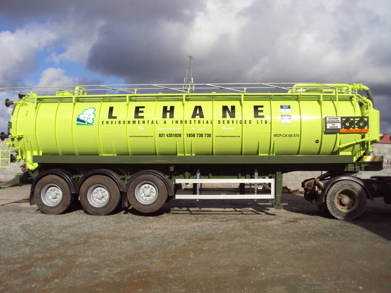 Lehane Tank