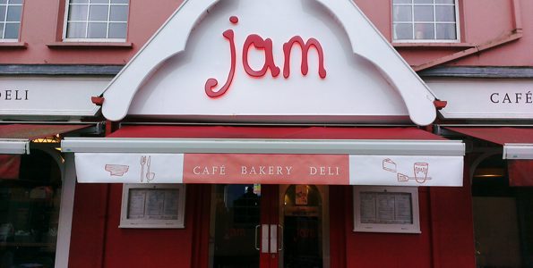 Jam Cafe