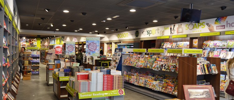Easons Interior Pictures