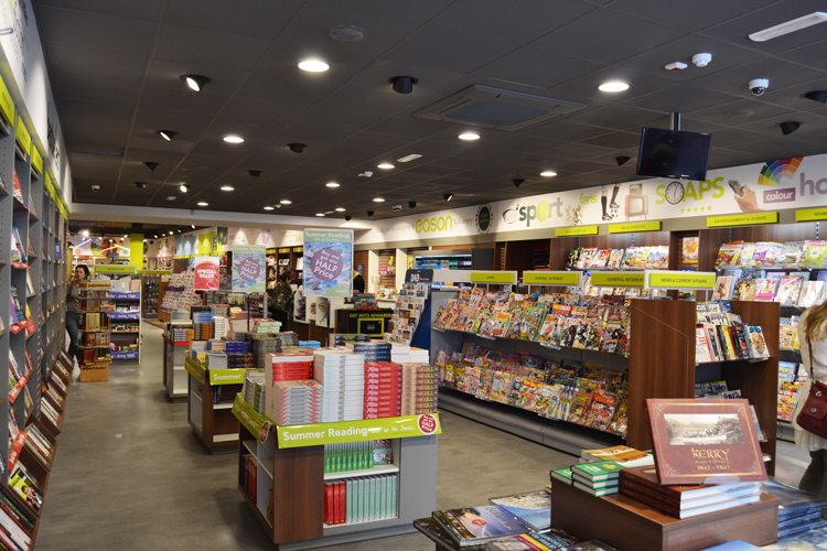 Easons Interior Pictures