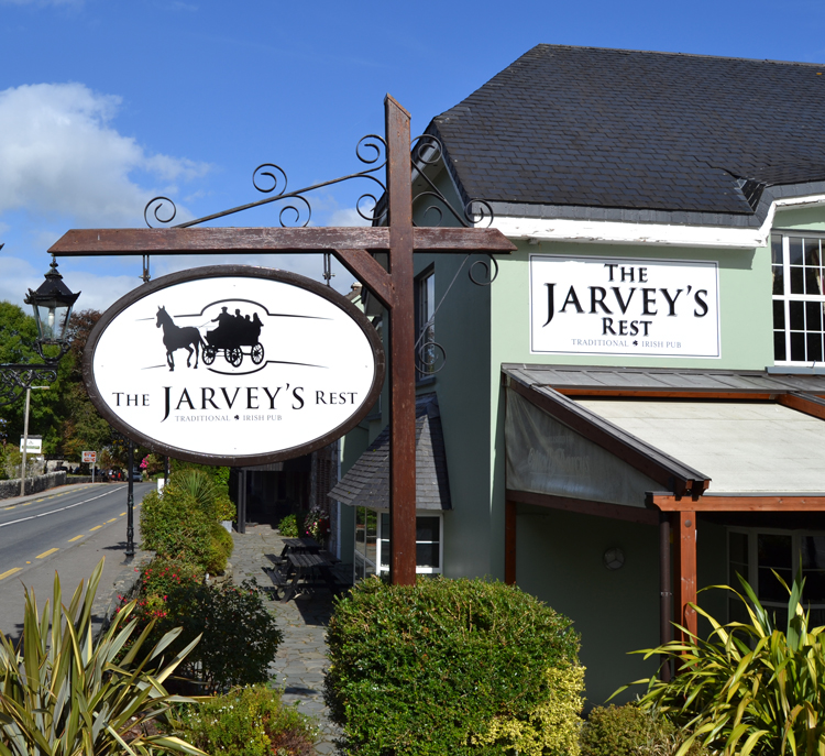 The Jarveys Rest
