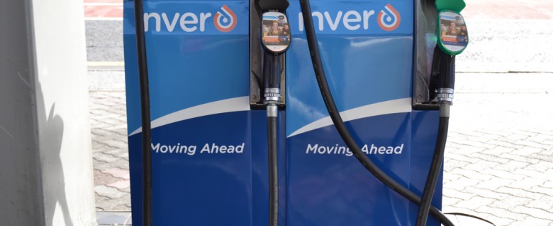 Inver Petrol Pumps