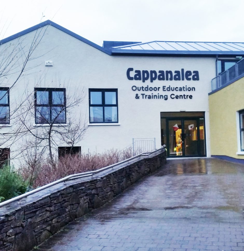 Cappanalea Outdoor Centre