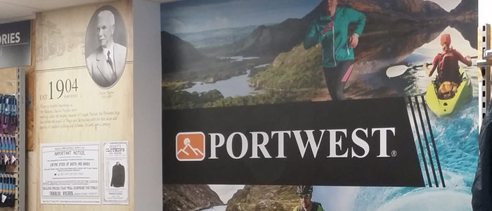 Portwest Internal Signage